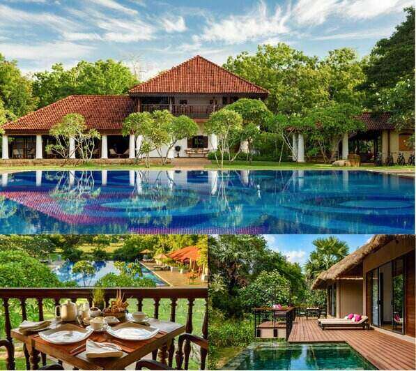 Uga Ulagalla named ‘Best Luxury Boutique Hotel in Sri Lanka’ at Luxury Lifestyle Awards 2022