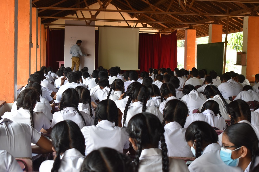 Pelwatte Dairy conducts O/L Seminars as part of its CSR Campaign!