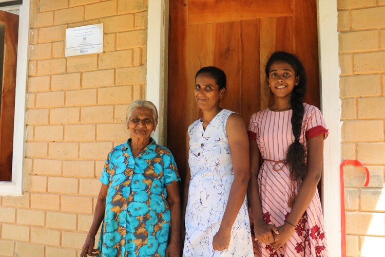 First Capital Holdings PLC & Habitat for Humanity Sri Lanka empower communities in Galle