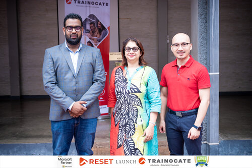 Trainocate Lanka Partners with Alethea International School to facilitate its Digital Transformation with RESET Microsoft 365 LMS