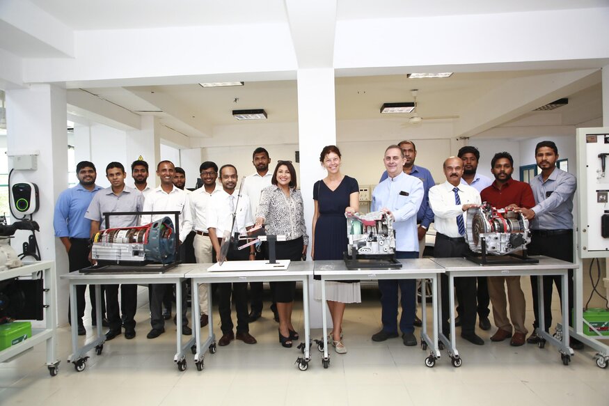 DIMO’s Vocational Education arm DATS ventures into manufacturing training equipment