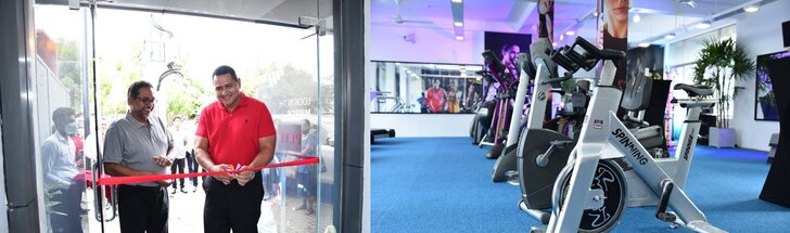 Power World Gyms expands its presence with the opening of the Ethul Kotte branch