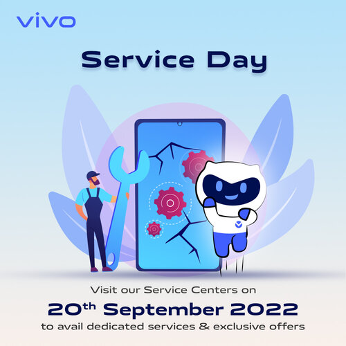 vivo Service Day is Back, Bigger and Better to Deliver Enhanced User Experience