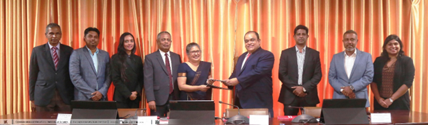 The University of Kelaniya and DP Education join together to build a knowledge economy in Sri Lanka through a free online program in Enterprise Resource Planning (ERP)