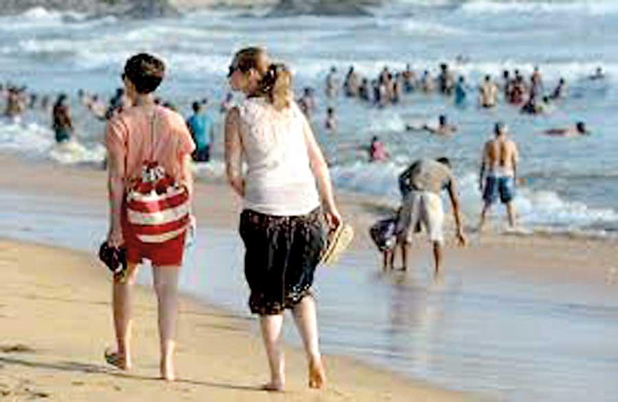 Sri Lanka gets ready for an upturn in seasonal arrivals as September tourism earnings fall