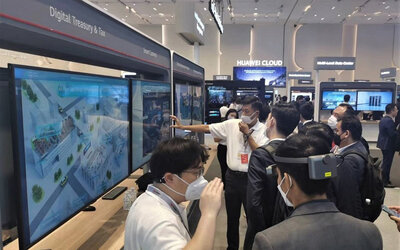 Huawei launches latest Smart Customs and Port Solutions to Help Build World-class Trade Infrastructure
