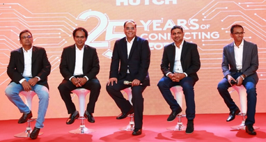 HUTCH celebrates 25 years of connecting Sri Lankan consumers