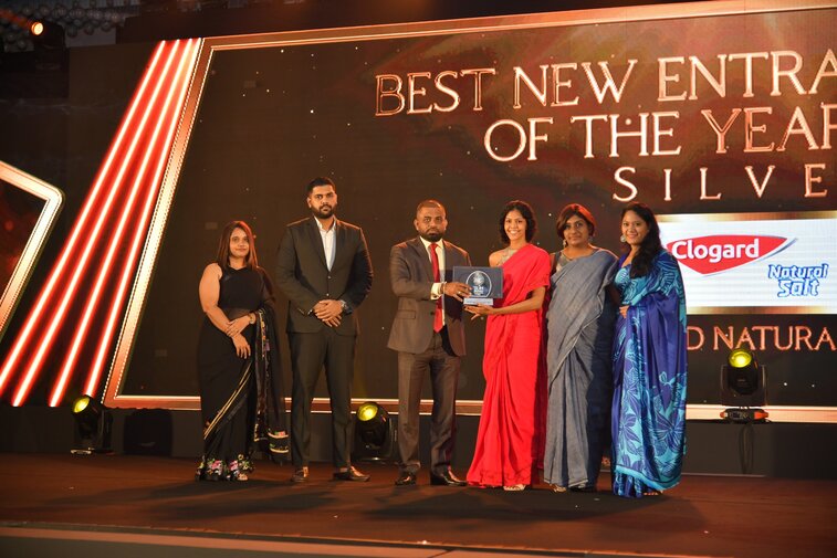 தொடர்ச்சியாக 2ஆவதுவருடமாக SLIM Brand Excellence இல்விருதுபெற்றக்ளோகார்ட்