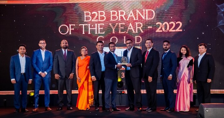 EFL 3PL Awarded Gold for the Second Consecutive Year at SLIM Brand Excellence Awards 2022
