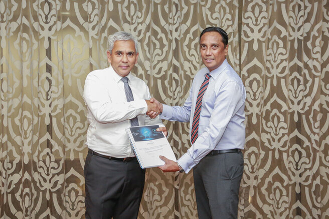 Softlogic Information Technologies Ltd implements Sri Lanka’s largest secure data centre for digital transformation of Credit information Bureau