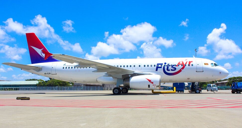 FitsAir launches flights to Chennai, India