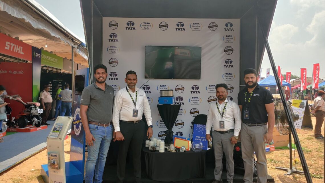 DIMO shines at Jaffna International Trade Fair 2023