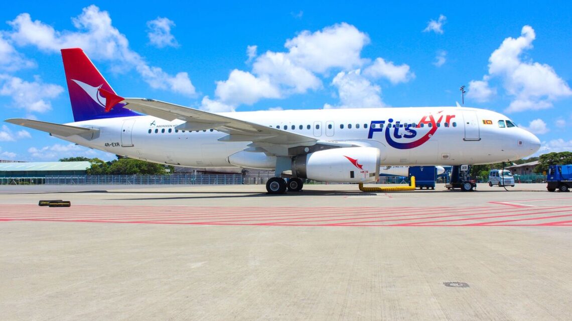 FitsAir increases flights to Dubai