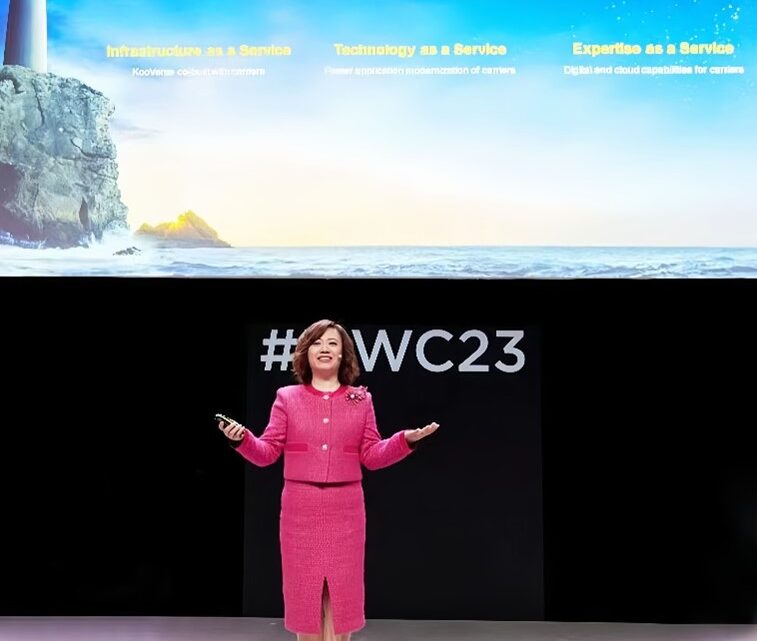 Huawei Cloud’s New Global Offerings to Unleash Digital
