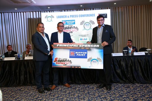 SLARDAR Set to Relaunch Sri Lanka Super Series and Develop State-of-the-Art Racing Arena