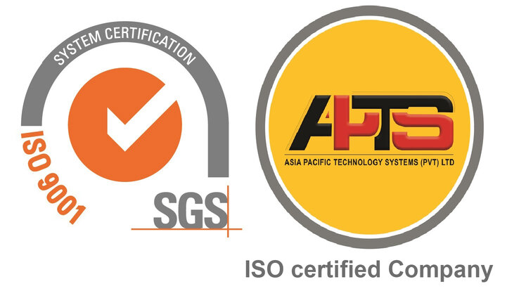 APTS demonstrates industry-leading quality with ISO 9001:2015 certification