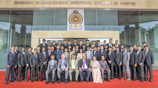 தனது 31ஆவது பட்டமளிப்பு விழாவில் பட்டதாரிகளை கெளரவித்த DIMO Academy of Technical Skills