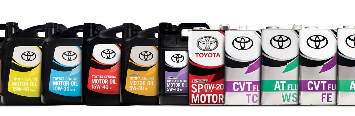 Toyota Lanka relaunches Toyota Genuine Motor Oil