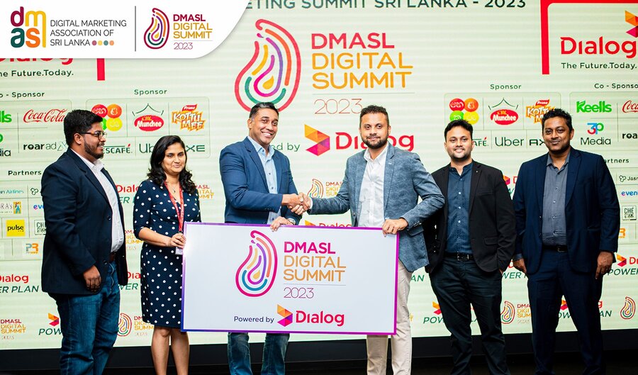 The Digital Marketing Association of Sri Lanka will host The Sri Lanka Digital Marketing Summit 2023 in July