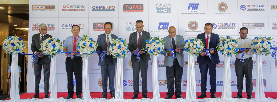 Sri Lanka’s Focus on Export Economy Manufacturing Highlighted at COMPLAST 2023
