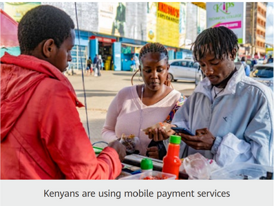 Huawei Mobile Money Solution: Advancing Financial Inclusion for All