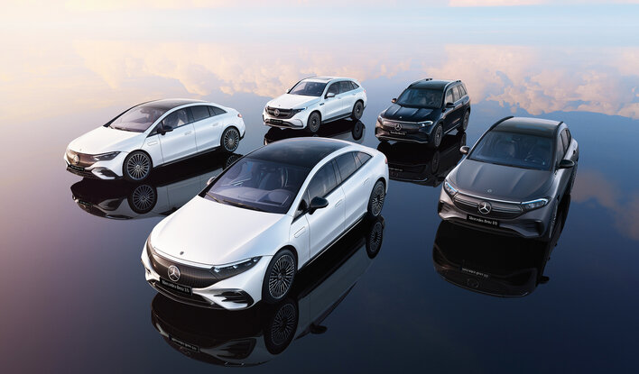 மின்சார Mercedes-Benz EQ வாகனங்கள் மூலம் இலங்கையில் நிலைபேறான போக்குவரத்திற்கு வழி ஏற்படுத்தும் DIMO
