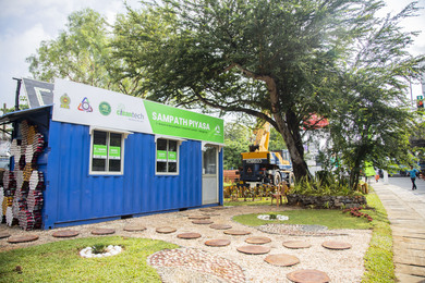 Cleantech takes lead in E-waste management with new collection centre in Rajagiriya