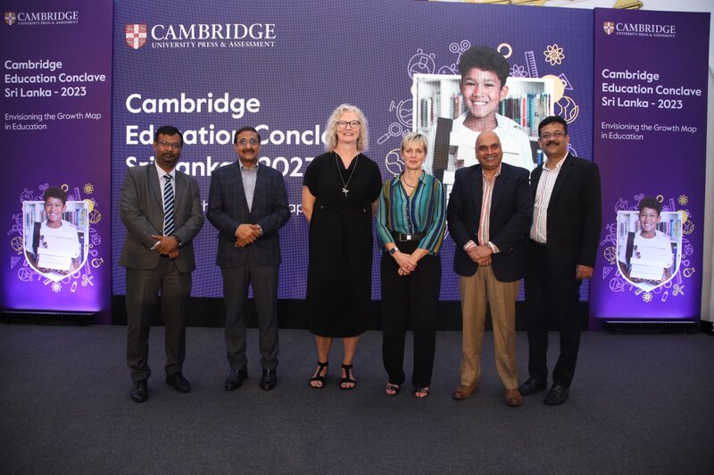 Cambridge Education Conclave in Sri Lanka Marks a Key Milestone in The Continued Educational Development of the Country