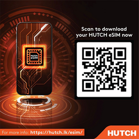 HUTCH Redefines Mobile Connectivity with Revolutionary eSIM Solution for iPhone, Samsung, and Other Devices