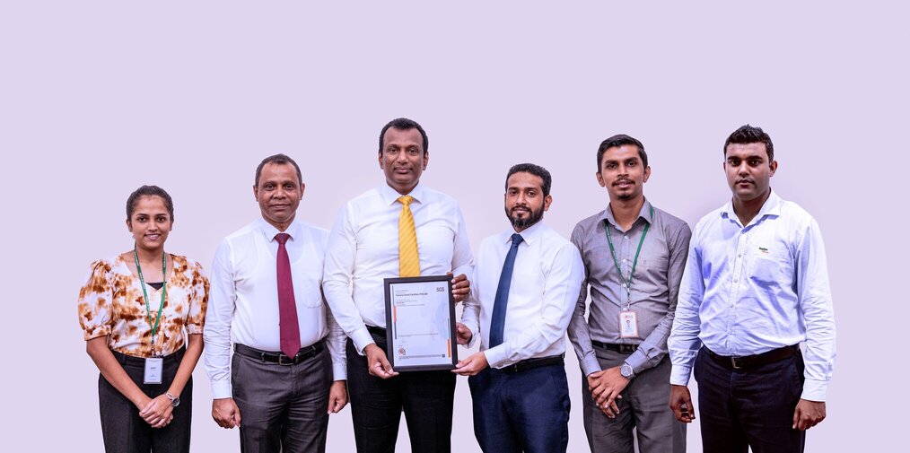 Fentons Smart Facilities first in Sri Lanka to obtain ISO Certification for Facility Management