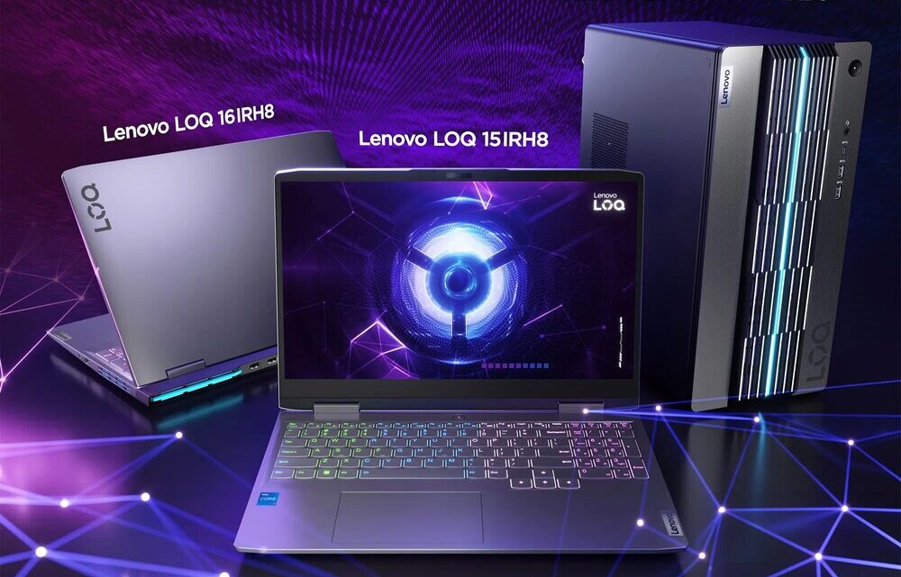 இரட்டைத்திரைகொண்ட Lenovo Yoga Book 9i மற்றும் Lenovo LOQ கேமிங்மடிகணனிகளைஇலங்கையில்அறிமுகப்படுத்தும் IT Gallery Computers