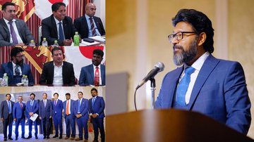 Sri Lanka’s Business Diaspora Takes a Giant Leap with the Global Federation Launch