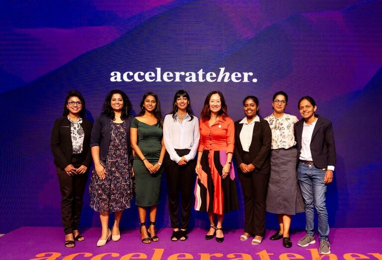 Hatch’s AccelerateHER Demo Day Shines Spotlight on Female Entrepreneurship Excellence with U.S. Department of State Support