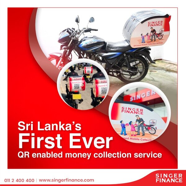 SINGER Finance Marks Two Years of Empowering SMEs with Sri Lanka’s First QR-Based Mobile Money Collection Service
