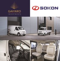 Gavinro Investments Introduces Sri Lanka’s First 300KM Range EV Commercial Vehicle