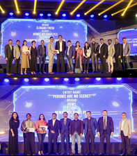 Hemas Consumer Brands Celebrate Digital Success as Fems and Clogard Fresh Shine at SLIM Digis 2.3 Awards