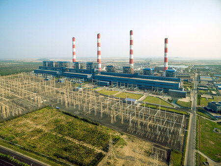  Adani Power to co-fire Green Ammonia at its  Mundra Plant for a sustainable future