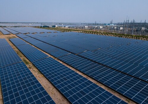 Adani Green Energy Ranks Among Top 3 Global Solar PV Developer