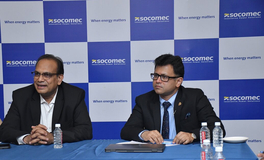Socomec India enters Sri Lanka as a part of their Strategic Expansion Plans