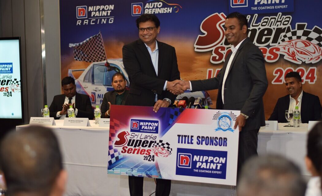 Sri Lanka Super Series 2024 தொடருக்கு தயாராகும் SLARDAR மற்றும் AMRC