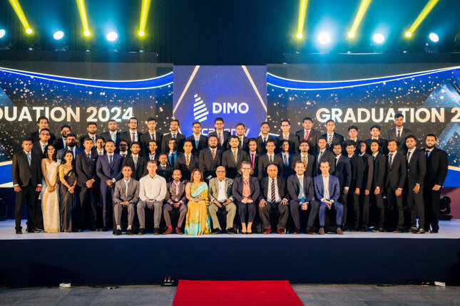 DIMO Academy Celebrates 32nd Convocation Graduates Secure Overseas Job Opportunities