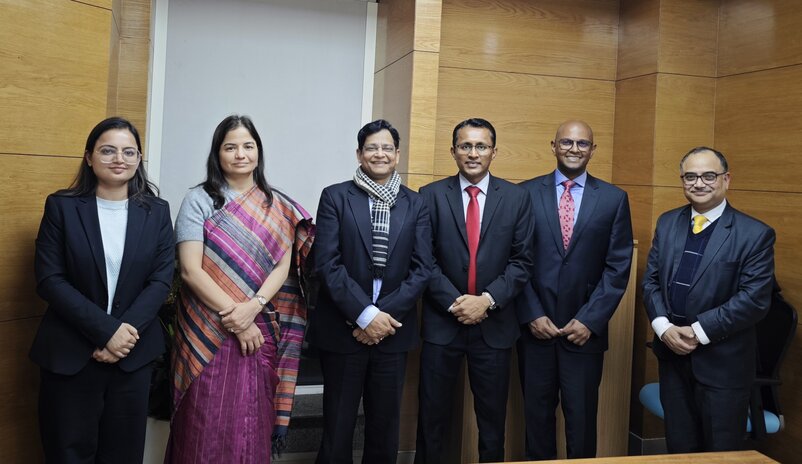 CMTA Delegation Invited by SIAM to meet Indian Government Officials
