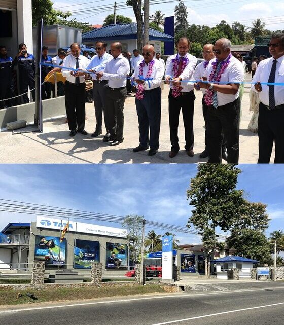 DIMO Upgrades and Relocates Balagolla Facility to Enhance Customer Convenience in Central Province