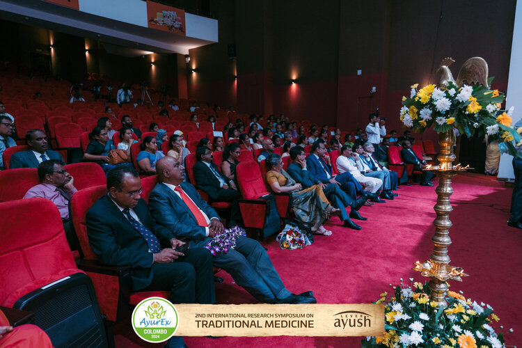 Unilever – Lever Ayush Strengthens Commitment to Traditional Medicine as Main Sponsor of International Research Symposium at AyurEx Colombo 2024