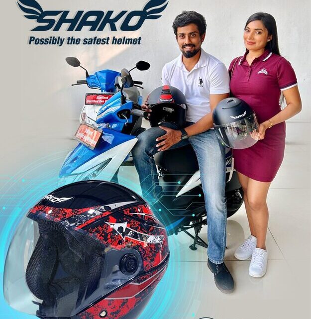 SHAKO “ඔලුවෙන් හිතන්න” අලෙවි ප්‍රචාරණ වැඩසටහන දියත් කරයි.