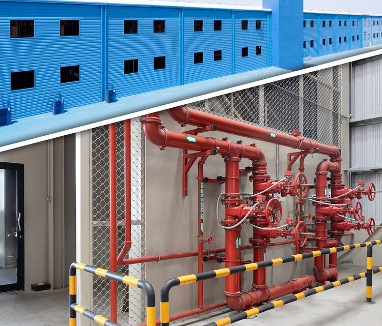 Hayleys Fentons Installs Integrated Fire Protection Systems for Phase II of Advantis Logistics City