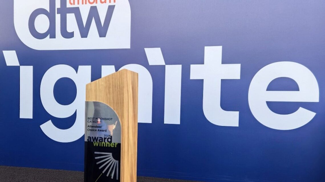 Huawei’s GenAI for AN Wins “Best Moonshot Catalyst – Attendees’ Choice Award” at DTW24-Ignite
