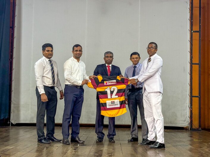 Classic Travel Takes the Field as Title Sponsor for Asoka Rugby in Schools Dialog U-19 League