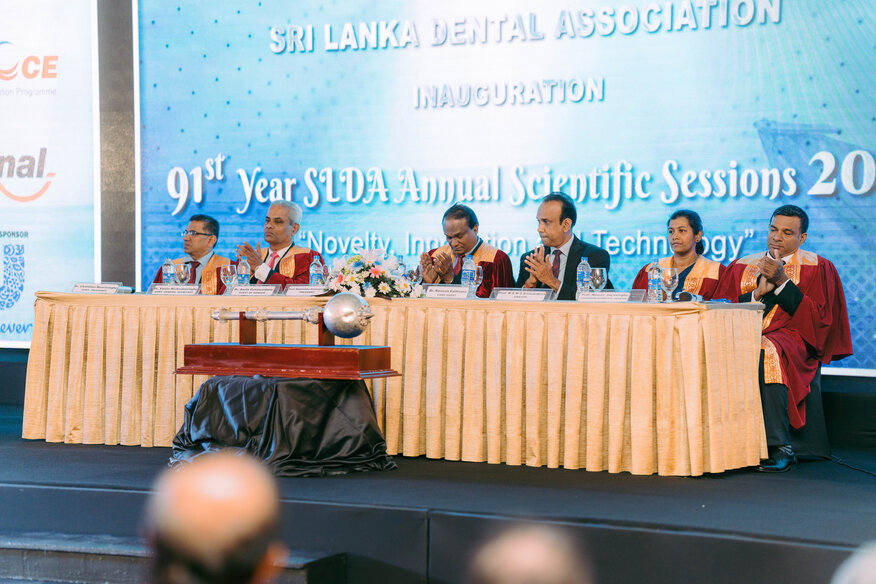 Signal Partners with SLDA for a Successful 91st Year Annual Scientific Session