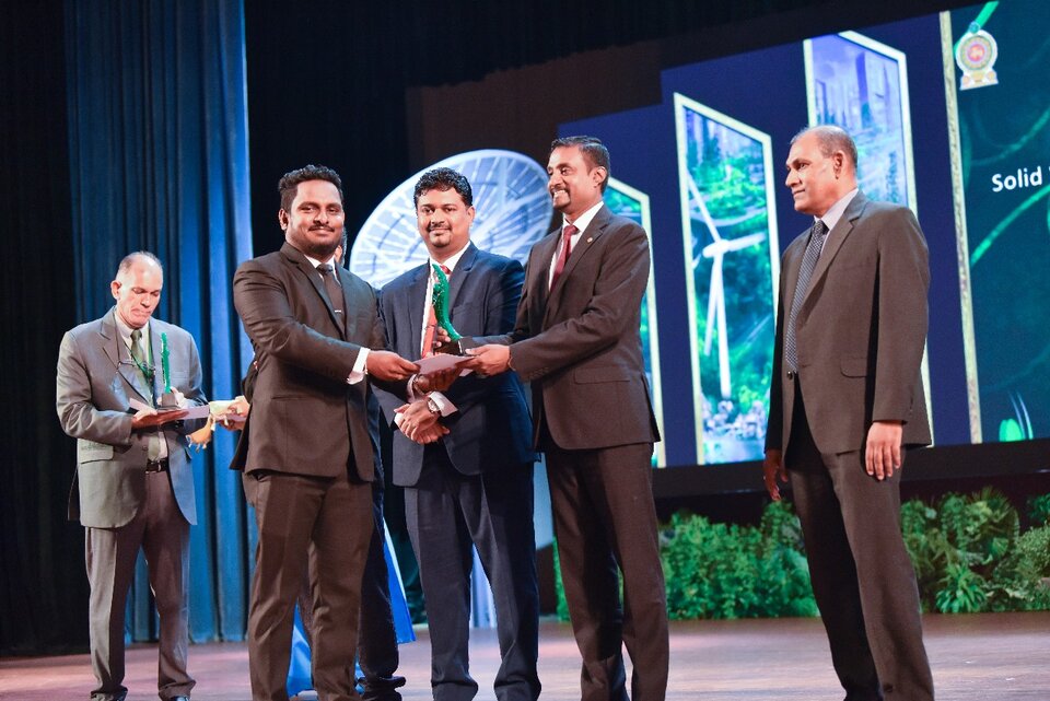 Cleantech Wins Merit Award at Presidential Environment Awards 2024 for Excellence in Waste Management & Resource Recovery